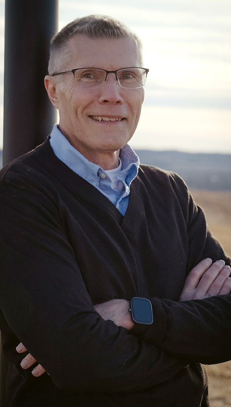 Rick Boehm, founder of Silver Trumpet Coaching